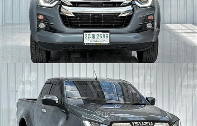 ขายรถกระบะมือสอง isuzu d-max รถปี2021 รหัส 85912 รูปที่2