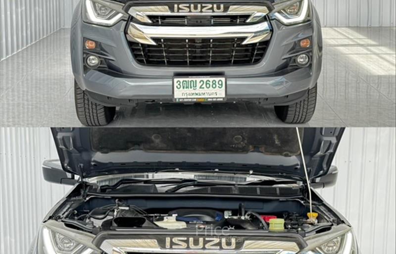 ขายรถกระบะมือสอง isuzu d-max รถปี2021 รหัส 85912 รูปที่3