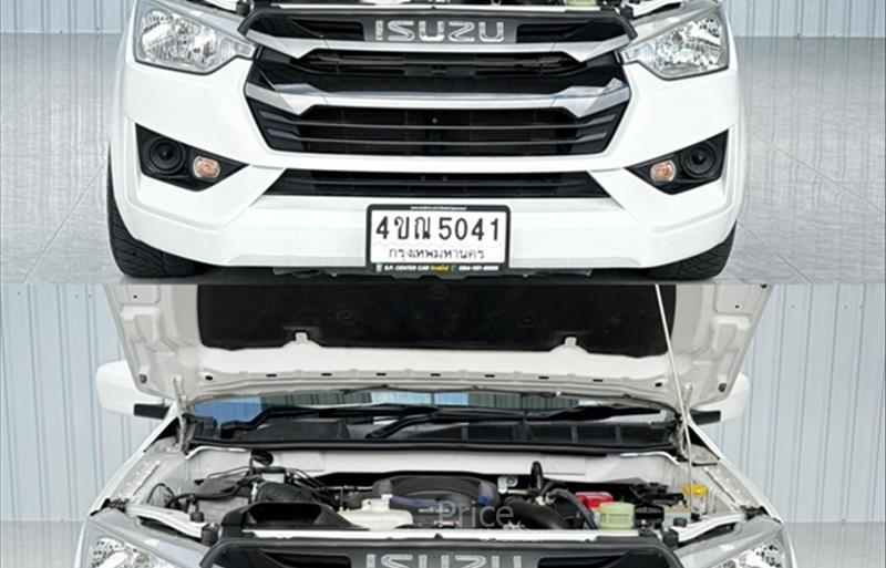 ขายรถกระบะมือสอง isuzu d-max รถปี2022 รหัส 85913 รูปที่3