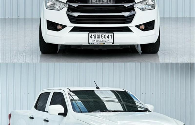 ขายรถกระบะมือสอง isuzu d-max รถปี2022 รหัส 85913 รูปที่2