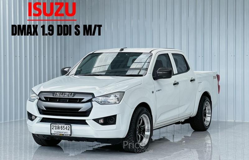 รถกระบะมือสอง  ISUZU D-MAX 1.9 S รถปี2021