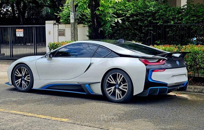 ขายรถเก๋งมือสอง bmw i8 รถปี2015 รหัส 85916-รูปที่3