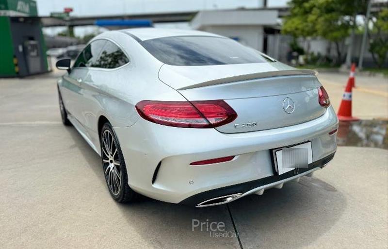 ขายรถเก๋งมือสอง mercedes-benz c250 รถปี2017 รหัส 85919-รูปที่6