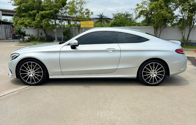 ขายรถเก๋งมือสอง mercedes-benz c250 รถปี2017 รหัส 85919-รูปที่7