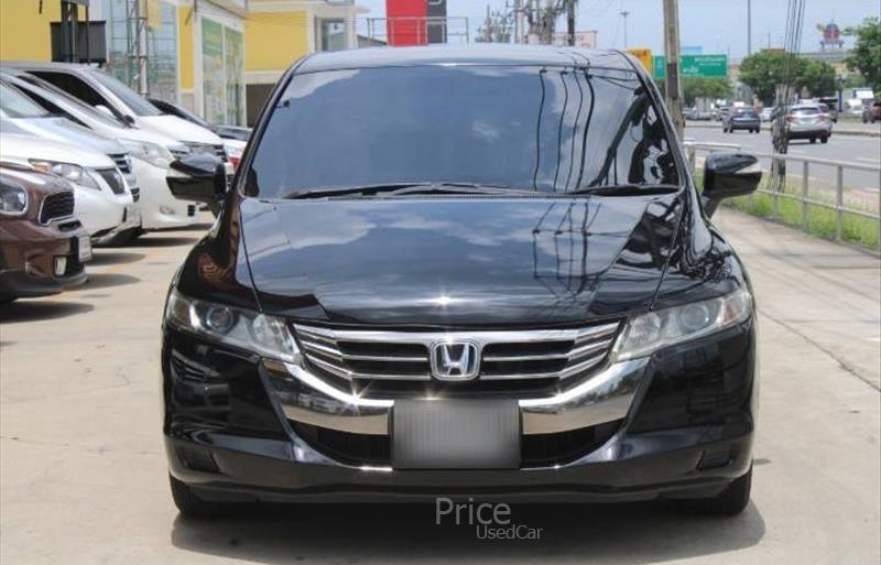 ขายรถตู้มือสอง honda odyssey รถปี2012 รหัส 85920-รูปที่2