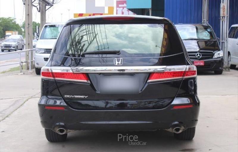 ขายรถตู้มือสอง honda odyssey รถปี2012 รหัส 85920-รูปที่5