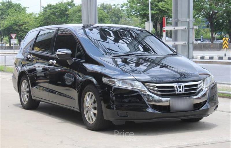 ขายรถตู้มือสอง honda odyssey รถปี2012 รหัส 85920-รูปที่3