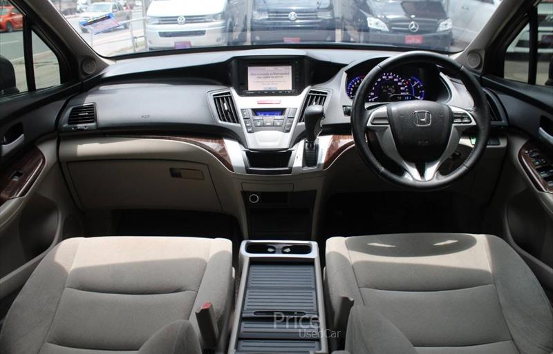 ขายรถตู้มือสอง honda odyssey รถปี2012 รหัส 85920-รูปที่6