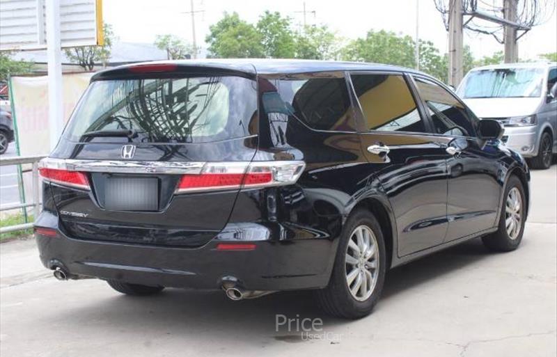 ขายรถตู้มือสอง honda odyssey รถปี2012 รหัส 85920-รูปที่4