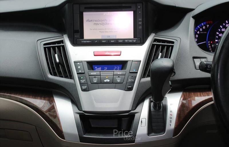 ขายรถตู้มือสอง honda odyssey รถปี2012 รหัส 85920-รูปที่8