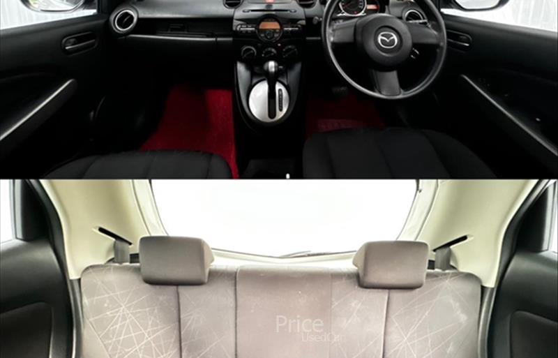 ขายรถเก๋งมือสอง mazda 2 รถปี2013 รหัส 85921 รูปที่7