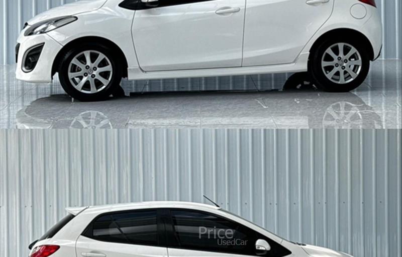 ขายรถเก๋งมือสอง mazda 2 รถปี2013 รหัส 85921 รูปที่4