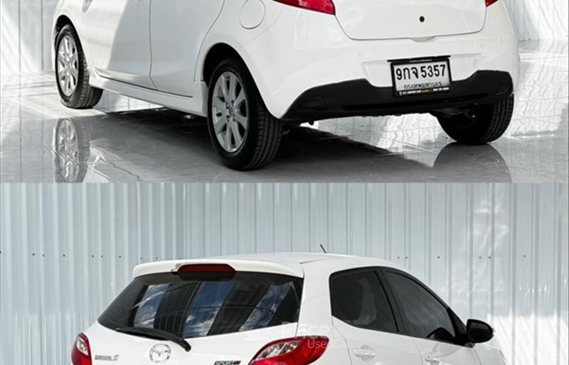 ขายรถเก๋งมือสอง mazda 2 รถปี2013 รหัส 85921 รูปที่6