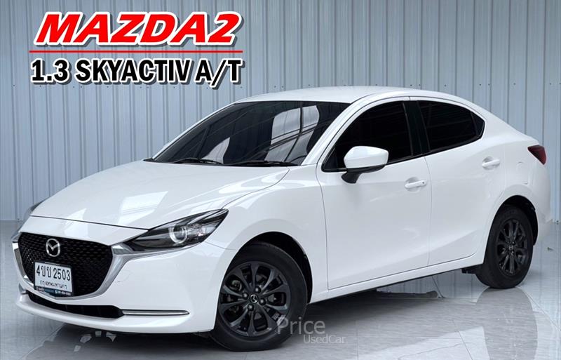 รถเก๋งมือสอง  MAZDA 2 รถปี2020