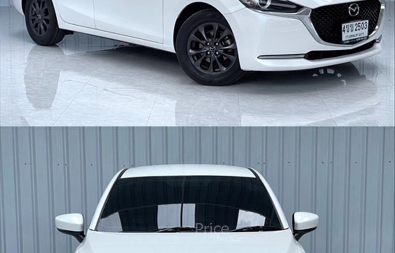 ขายรถเก๋งมือสอง mazda 2 รถปี2020 รหัส 85923 รูปที่2