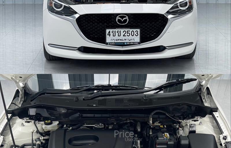 ขายรถเก๋งมือสอง mazda 2 รถปี2020 รหัส 85923 รูปที่3