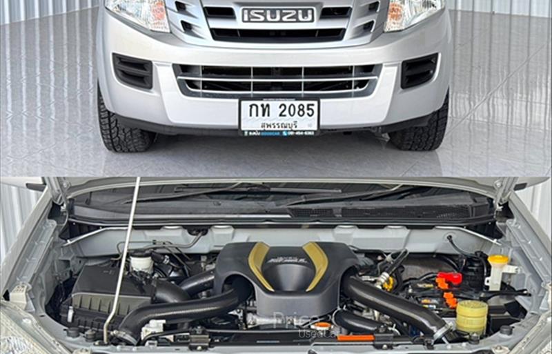 ขายรถกระบะมือสอง isuzu d-max รถปี2012 รหัส 85925 รูปที่3