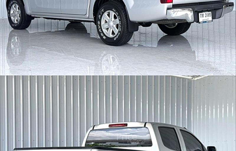 ขายรถกระบะมือสอง isuzu d-max รถปี2012 รหัส 85925 รูปที่5