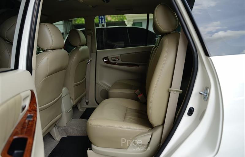 ขายรถตู้มือสอง toyota innova รถปี2015 รหัส 85926-รูปที่8