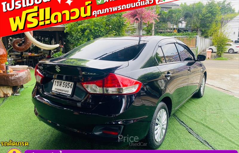 ขายรถเก๋งมือสอง suzuki ciaz รถปี2022 รหัส 85930-รูปที่12