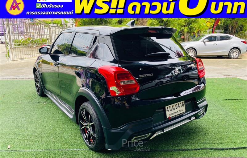 ขายรถเก๋งมือสอง suzuki swift รถปี2023 รหัส 85931-รูปที่11