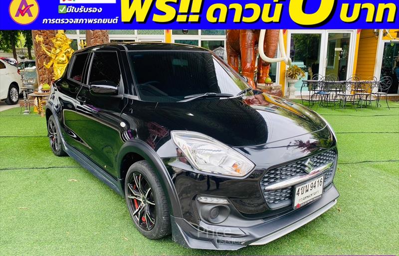 ขายรถเก๋งมือสอง suzuki swift รถปี2023 รหัส 85931-รูปที่3