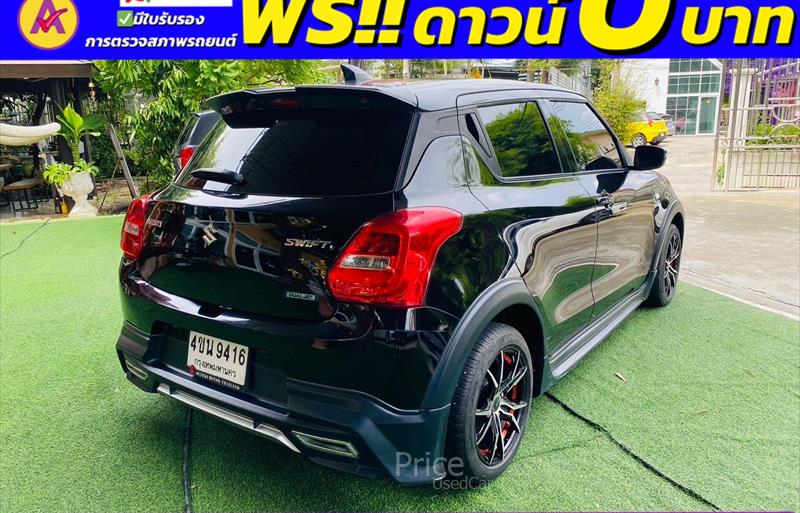 ขายรถเก๋งมือสอง suzuki swift รถปี2023 รหัส 85931-รูปที่12