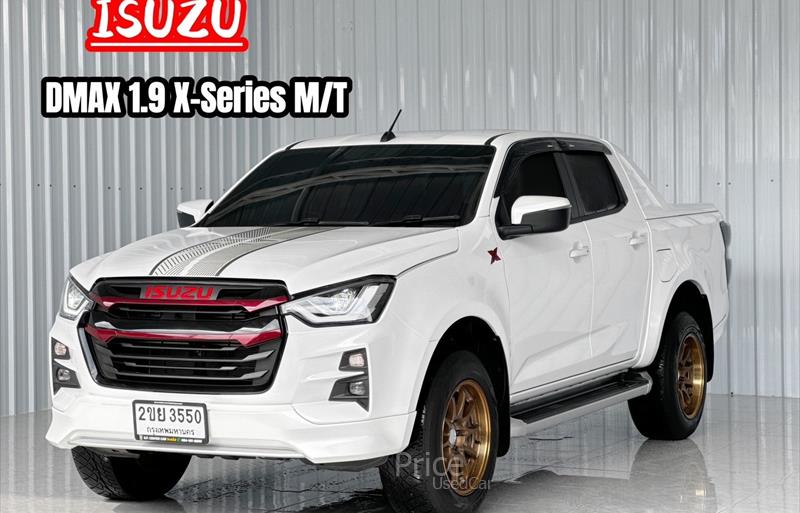 ขายรถกระบะมือสอง isuzu d-max รถปี2021 รหัส 85935 รูปที่1