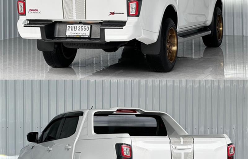 ขายรถกระบะมือสอง isuzu d-max รถปี2021 รหัส 85935 รูปที่5