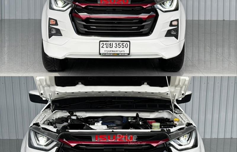 ขายรถกระบะมือสอง isuzu d-max รถปี2021 รหัส 85935 รูปที่3