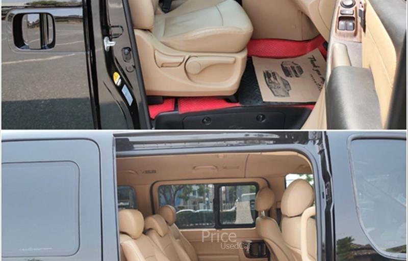 ขายรถตู้มือสอง hyundai h-1 รถปี2018 รหัส 85940-รูปที่7