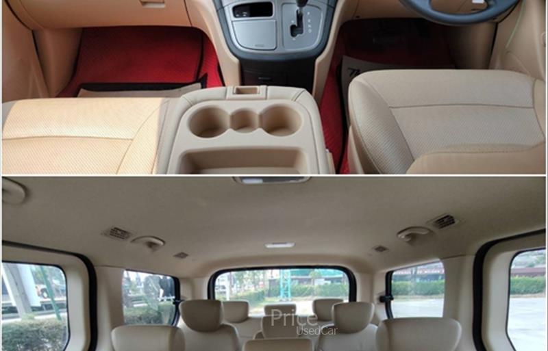 ขายรถตู้มือสอง hyundai h-1 รถปี2018 รหัส 85940-รูปที่9