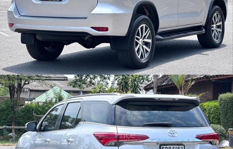 ขายรถอเนกประสงค์มือสอง toyota fortuner รถปี2016 รหัส 85944-รูปที่3