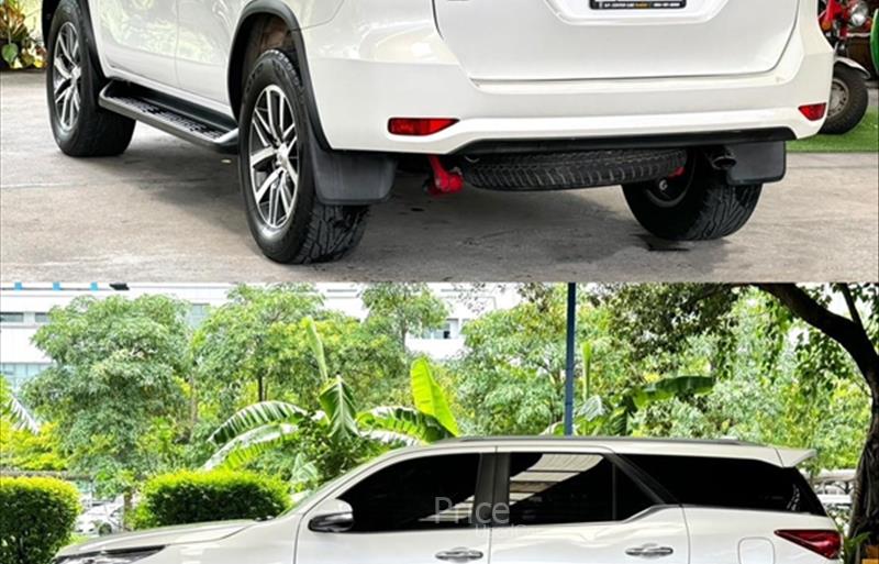 ขายรถอเนกประสงค์มือสอง toyota fortuner รถปี2016 รหัส 85945-รูปที่3