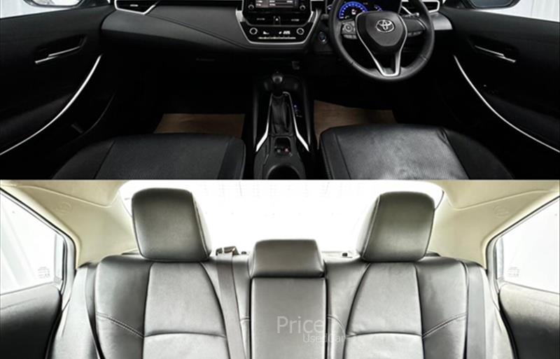 ขายรถเก๋งมือสอง toyota altis รถปี2019 รหัส 85947-รูปที่6