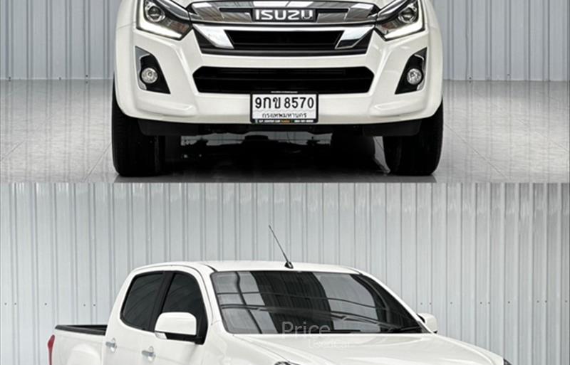 ขายรถกระบะมือสอง isuzu d-max รถปี2019 รหัส 85948 รูปที่2