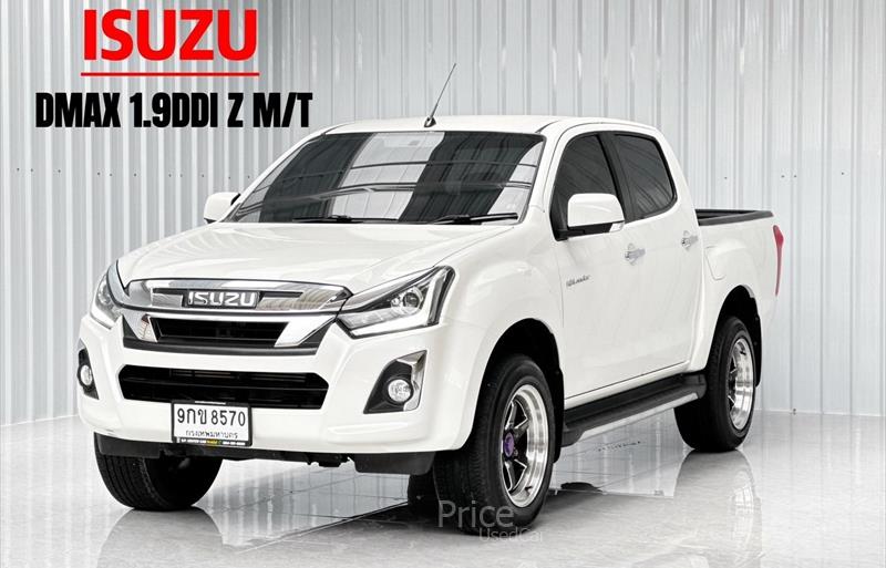 ขายรถกระบะมือสอง isuzu d-max รถปี2019 รหัส 85948 รูปที่1