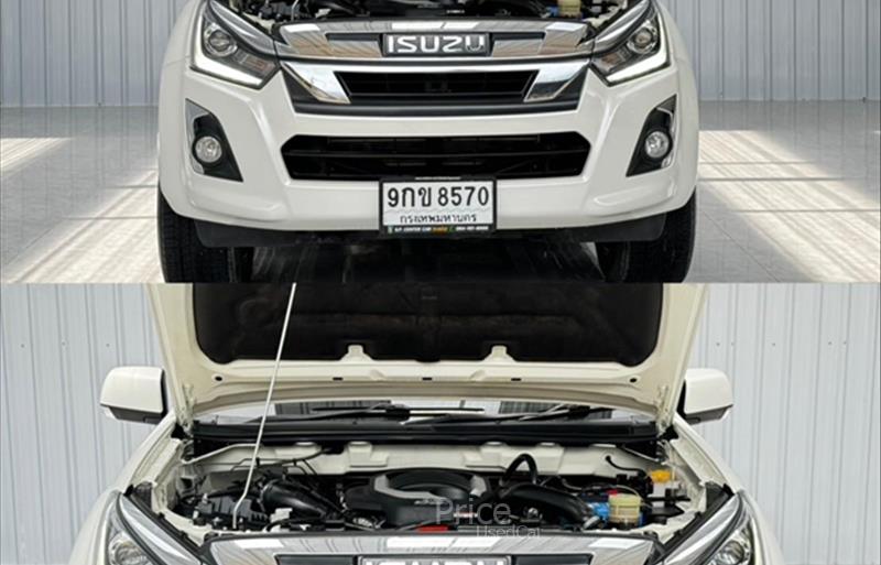 ขายรถกระบะมือสอง isuzu d-max รถปี2019 รหัส 85948 รูปที่3