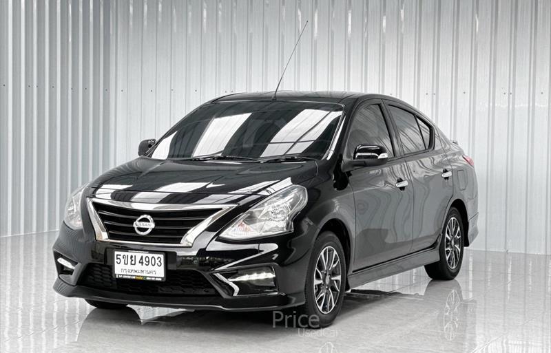 ขายรถเก๋งมือสอง nissan almera รถปี2019 รหัส 85949-รูปที่2