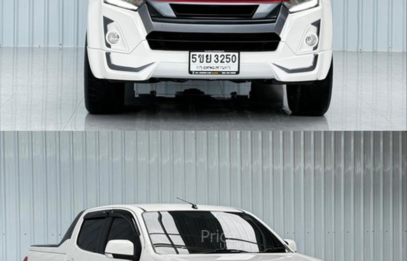 ขายรถกระบะมือสอง isuzu d-max รถปี2019 รหัส 85950 รูปที่2