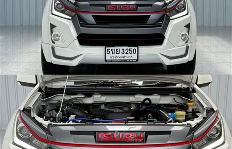 ขายรถกระบะมือสอง isuzu d-max รถปี2019 รหัส 85950 รูปที่3