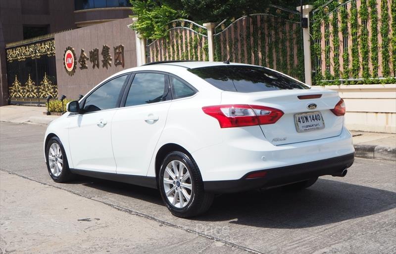 ขายรถเก๋งมือสอง ford focus รถปี2013 รหัส 85952-รูปที่2