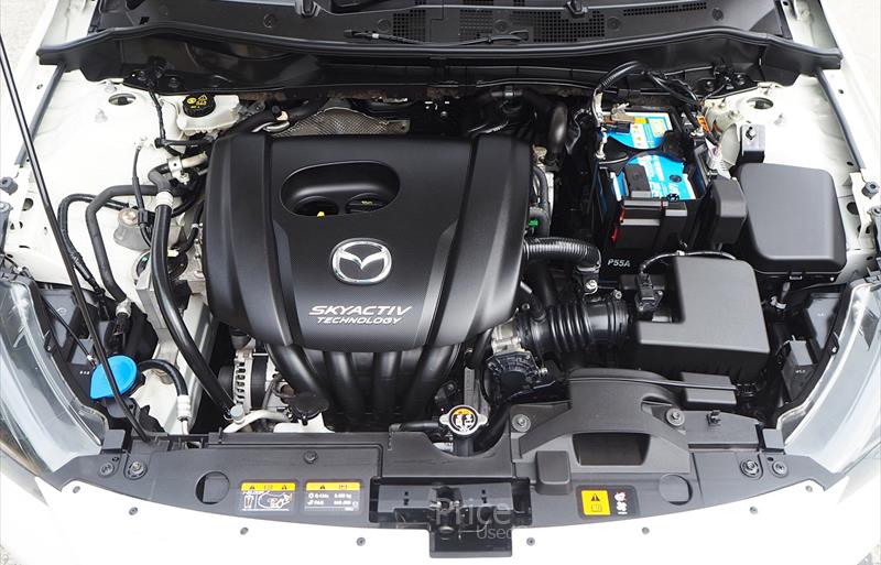 ขายรถเก๋งมือสอง mazda 2 รถปี2019 รหัส 85954-รูปที่10