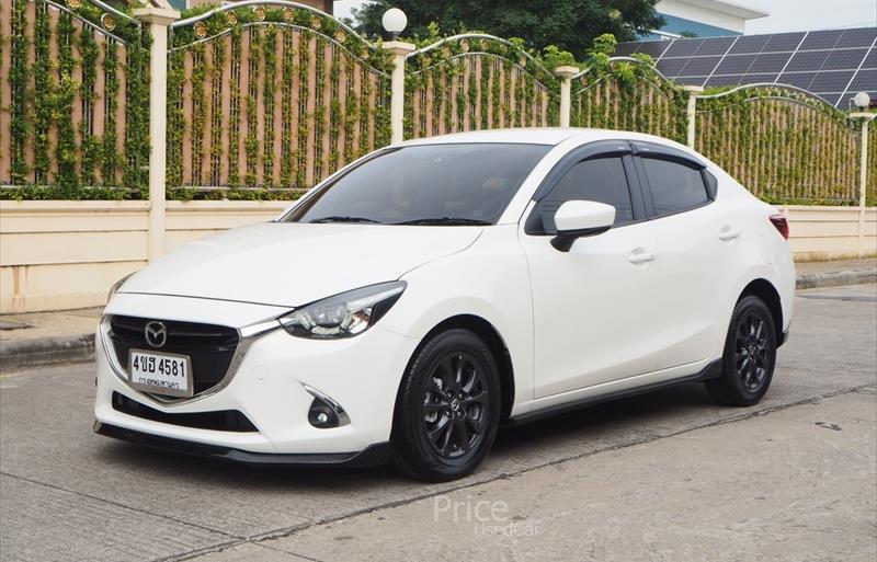 ขายรถเก๋งมือสอง mazda 2 รถปี2019 รหัส 85954-รูปที่1