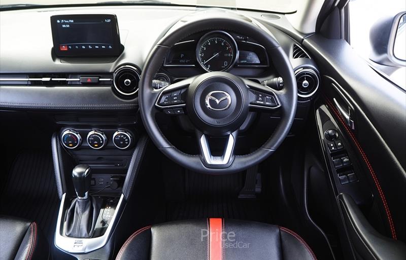 ขายรถเก๋งมือสอง mazda 2 รถปี2019 รหัส 85954-รูปที่5