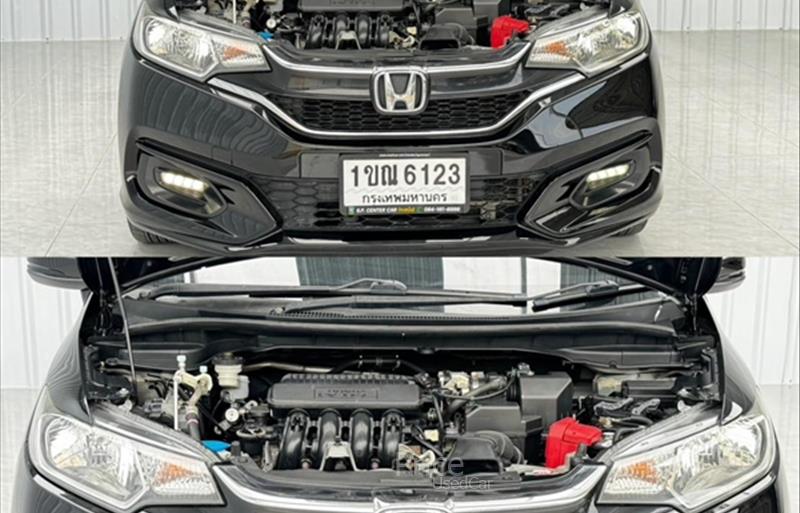 ขายรถเก๋งมือสอง honda jazz รถปี2019 รหัส 85955 รูปที่3