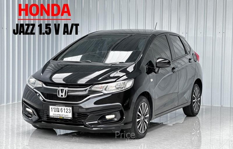 ขายรถเก๋งมือสอง honda jazz รถปี2019 รหัส 85955 รูปที่1