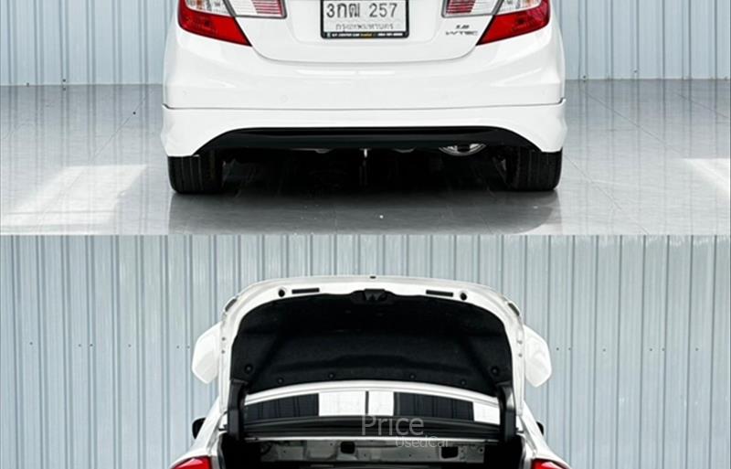 ขายรถเก๋งมือสอง honda civic รถปี2013 รหัส 85956-รูปที่5