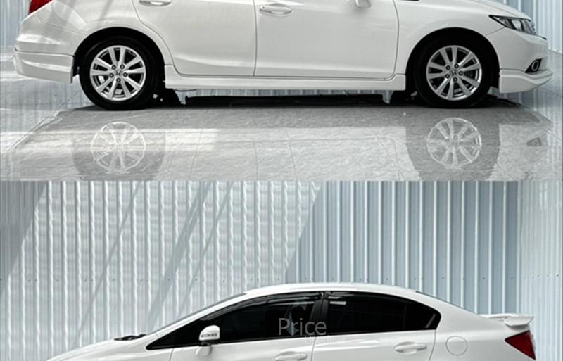 ขายรถเก๋งมือสอง honda civic รถปี2013 รหัส 85956-รูปที่6