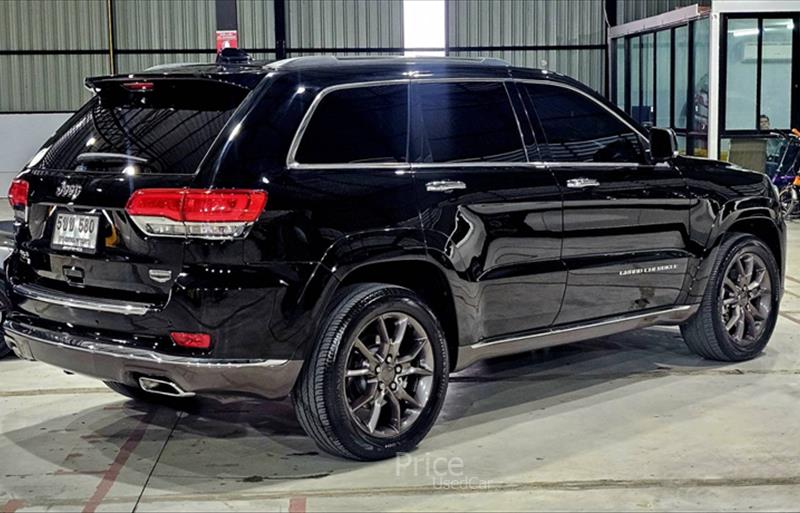 ขายรถอเนกประสงค์มือสอง jeep grand-cherokee รถปี2016 รหัส 85959-รูปที่2